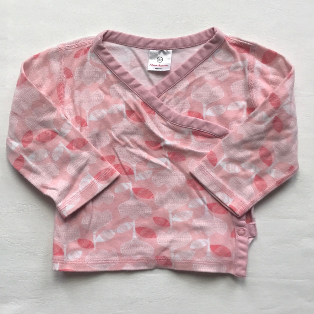 **Hanna Andersson Shirt (size 80)